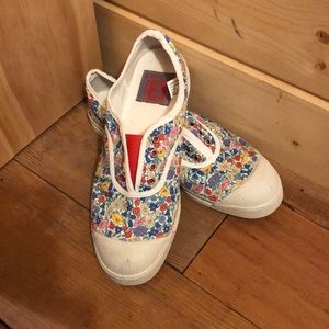 Elly Liberty Vegan Tennis Sneakers - size 35